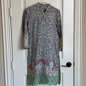 Zainab Chottani shalwar kameez